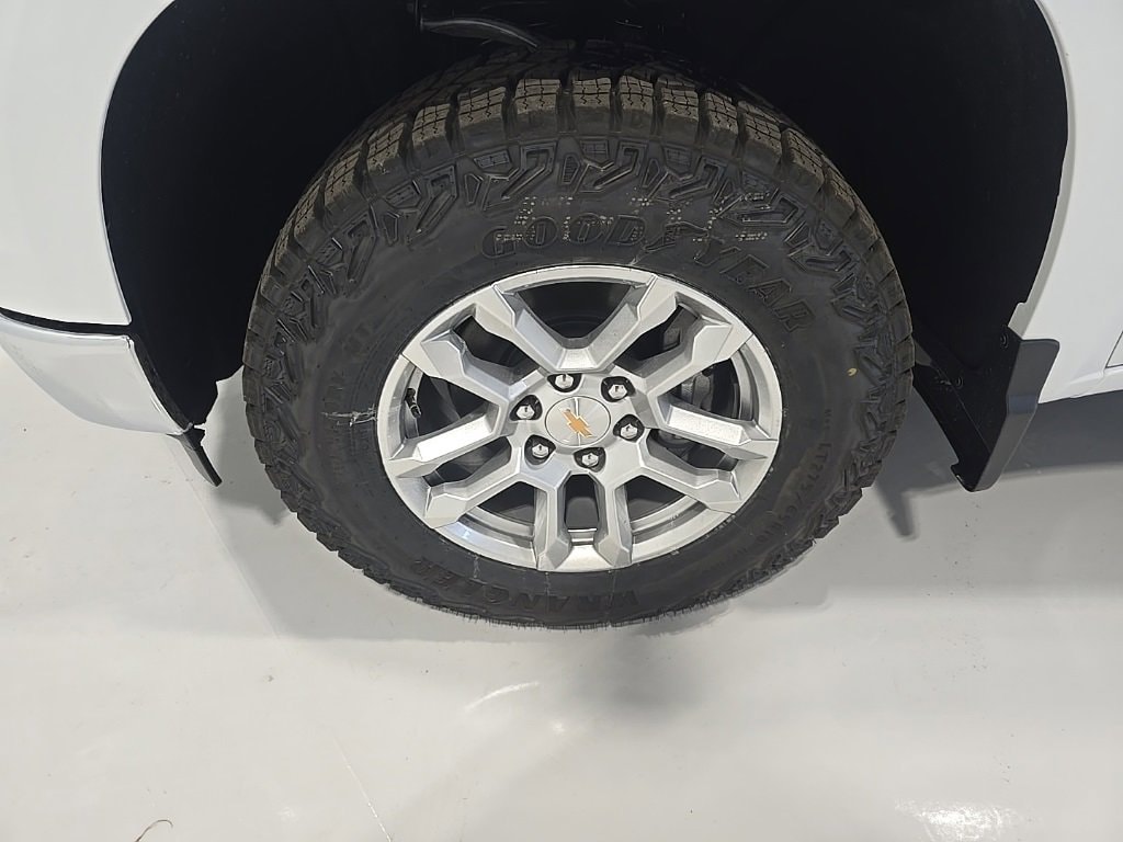 New 2026 Chevrolet Silverado 1500 WT Truck