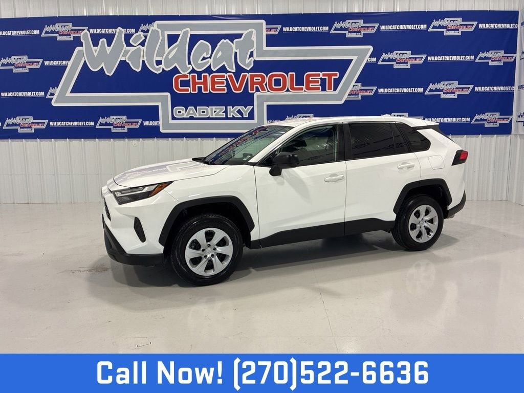 2024 Toyota RAV4 LE