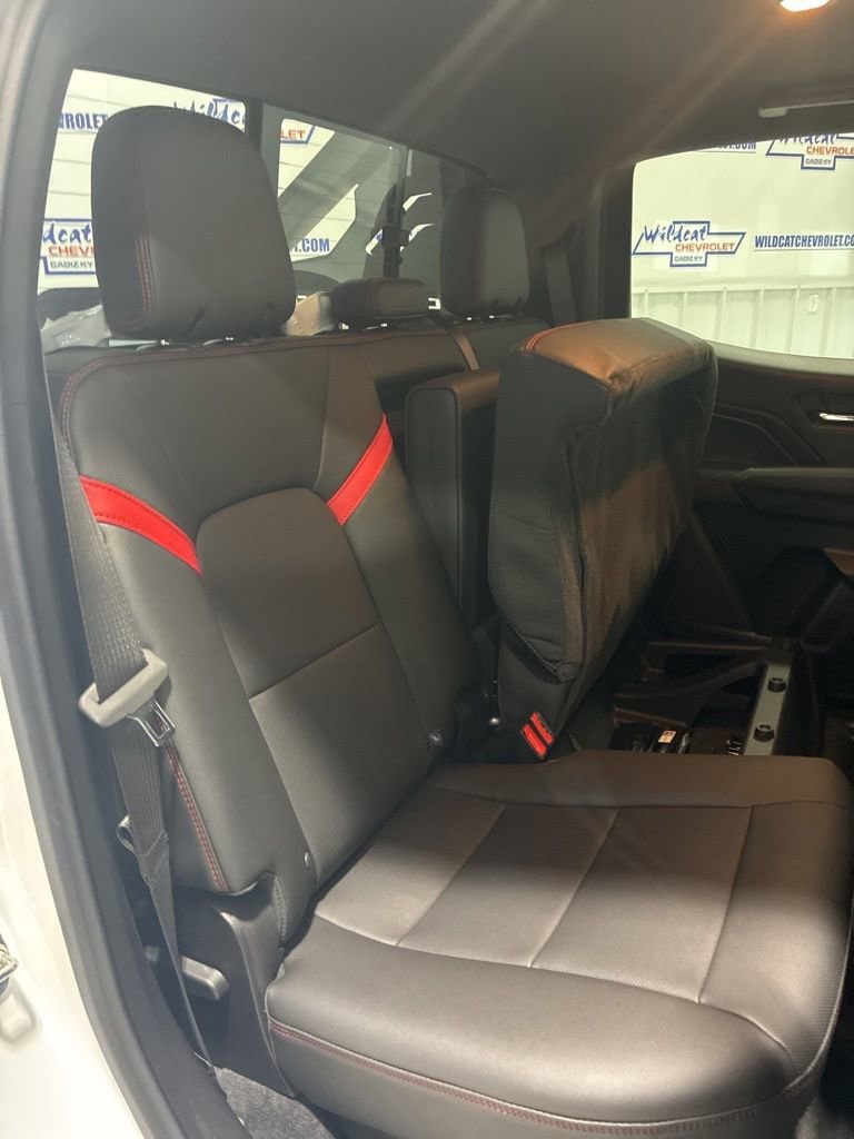 2025 Chevrolet Colorado Z71 - Photo 50