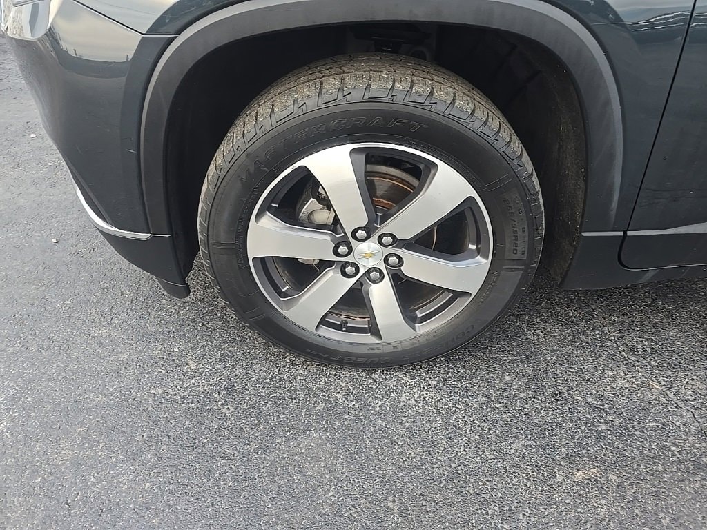 Used 2018 Chevrolet Traverse LT Leather SUV