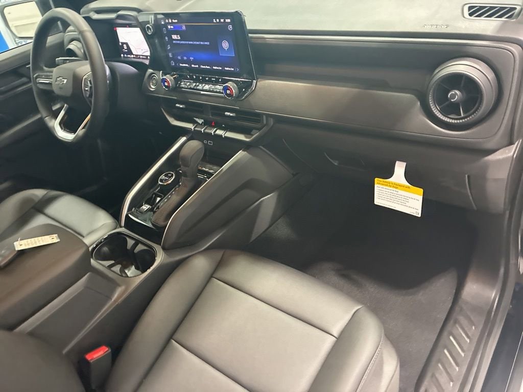 2025 Chevrolet Colorado Trail Boss - Photo 50