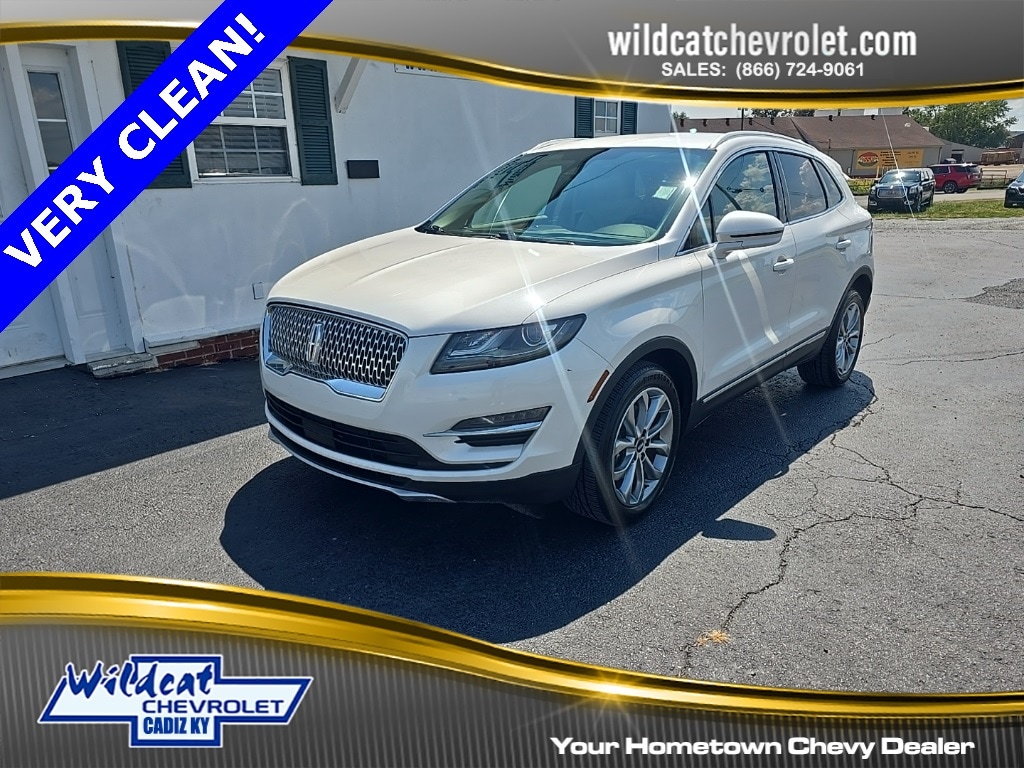 2019 Lincoln MKC Select