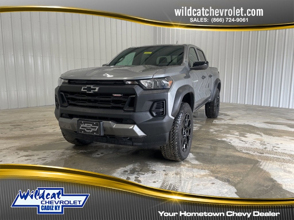 2026 Chevrolet Colorado Truck 