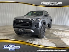 2026 Chevrolet Colorado Trail Boss Truck