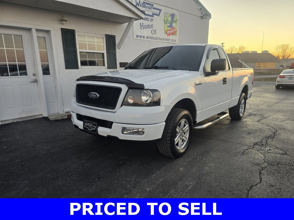 2005 Ford F-150 XL