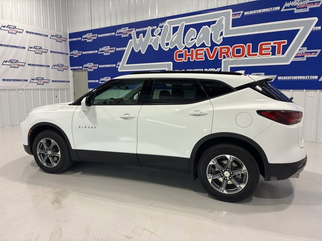 Used 2024 Chevrolet Blazer 2LT SUV