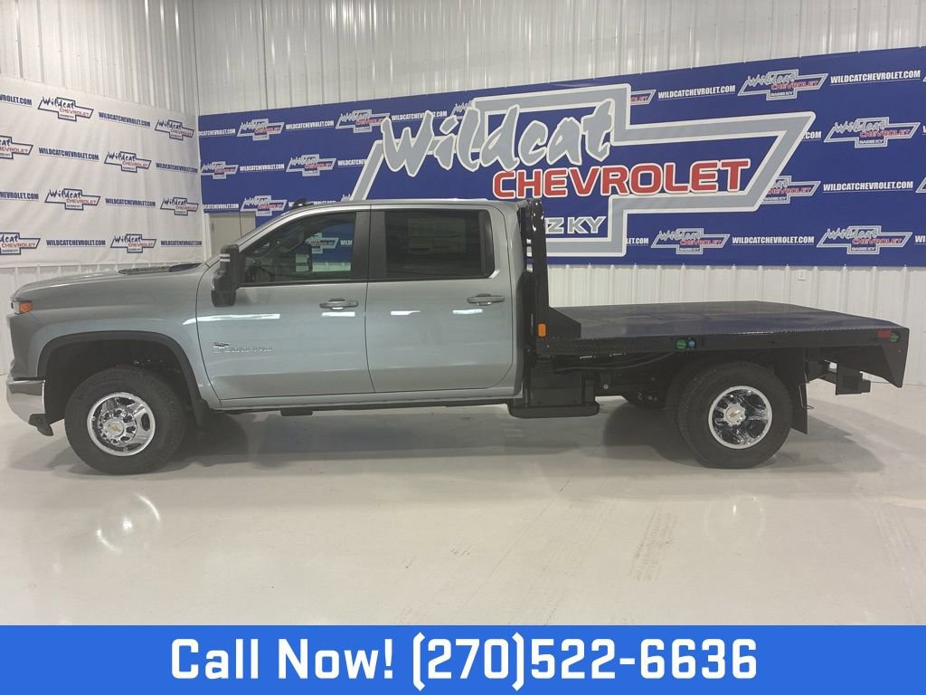 2026 Chevrolet Silverado HD 1LT 4WD Crew Cab 171.5" WB's photo