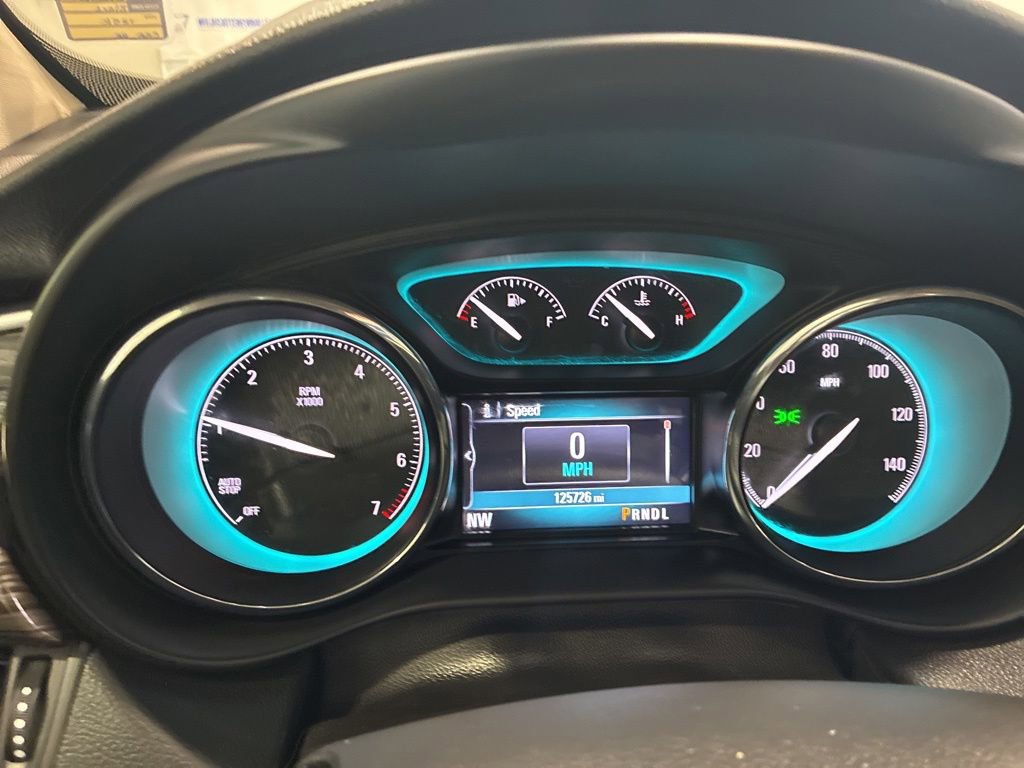 2017 Buick Envision Essence - Photo 24