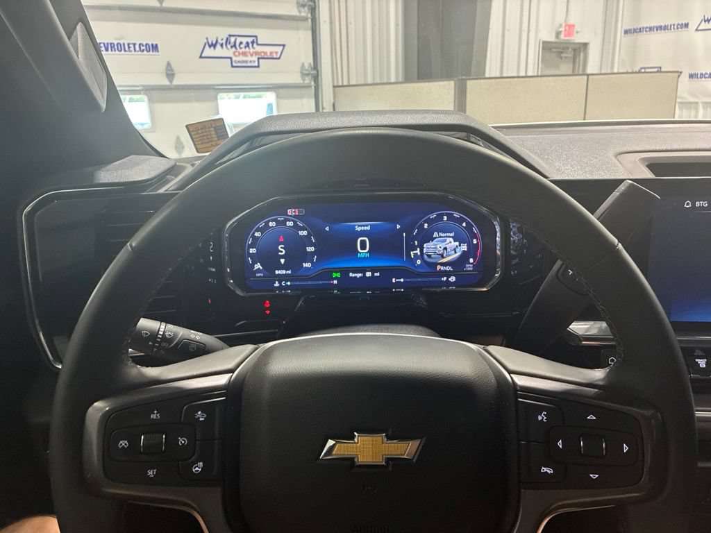 2025 Chevrolet Silverado 3500HD High Country - Photo 25