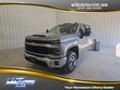  Chevrolet Silverado 3500 HD Chassis Cab