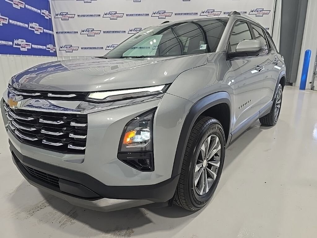 Used 2025 Chevrolet Equinox LT SUV