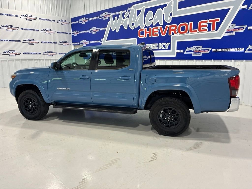 Used 2019 Toyota Tacoma 4WD SR