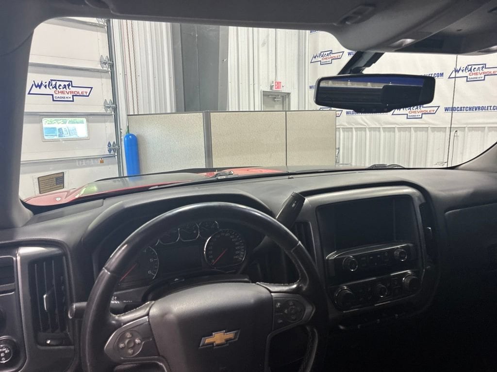 Used 2014 Chevrolet Silverado 1500 LT with VIN 3GCUKREC4EG554163 for sale in Cadiz, KY