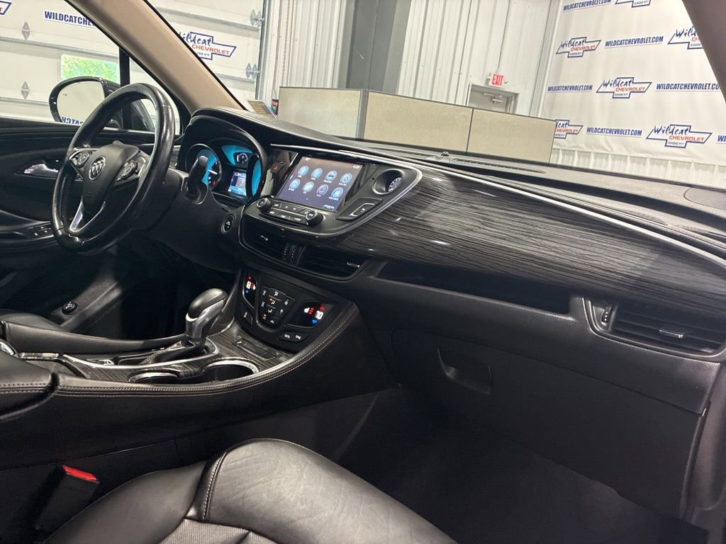 2017 Buick Envision Essence - Photo 49