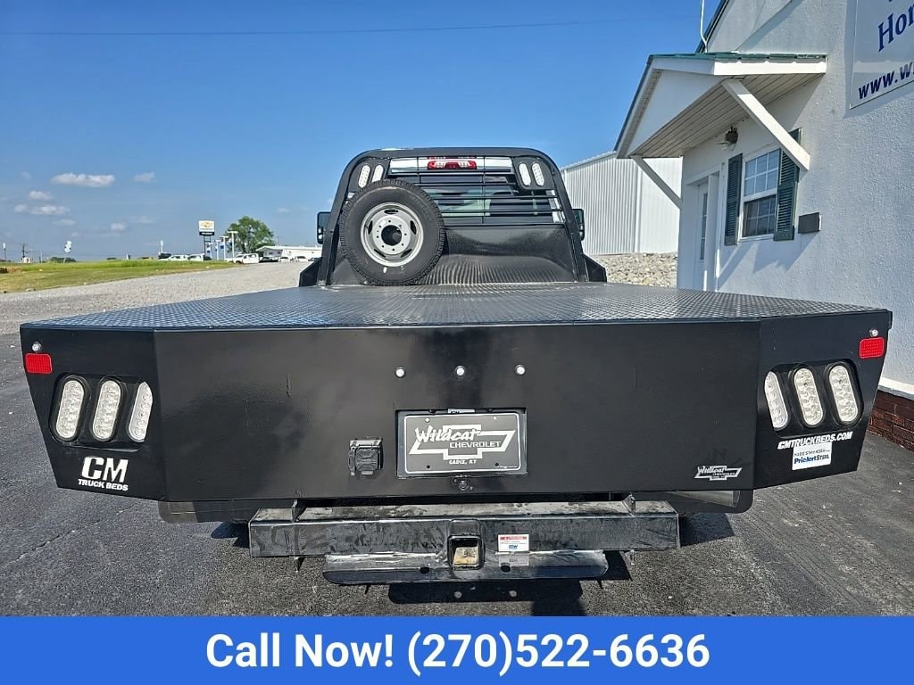 2025 Chevrolet Silverado 3500 HD Work Truck - Photo 7