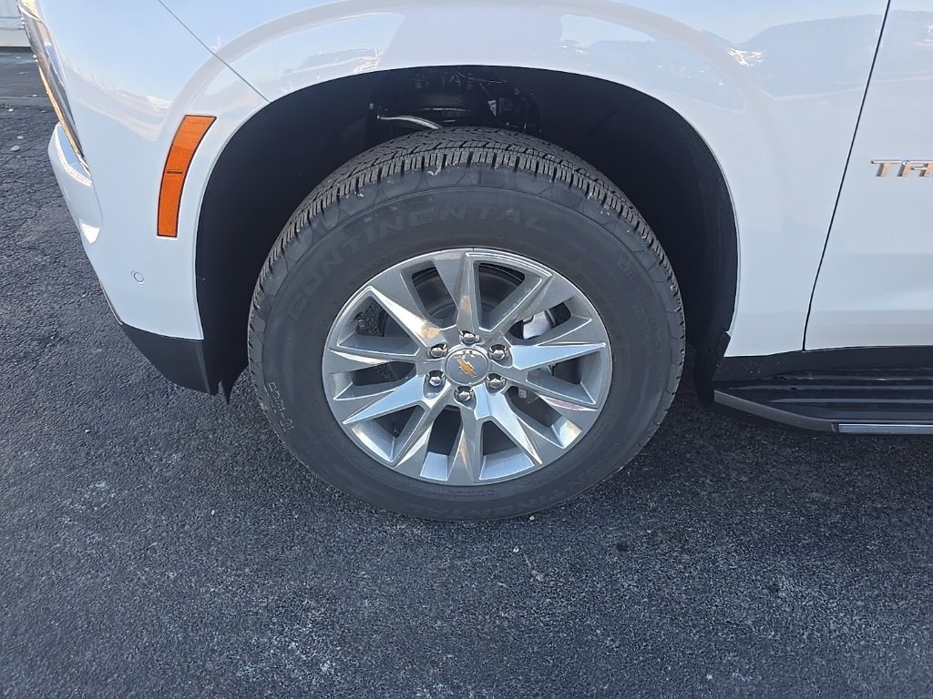 New 2026 Chevrolet Tahoe Premier SUV