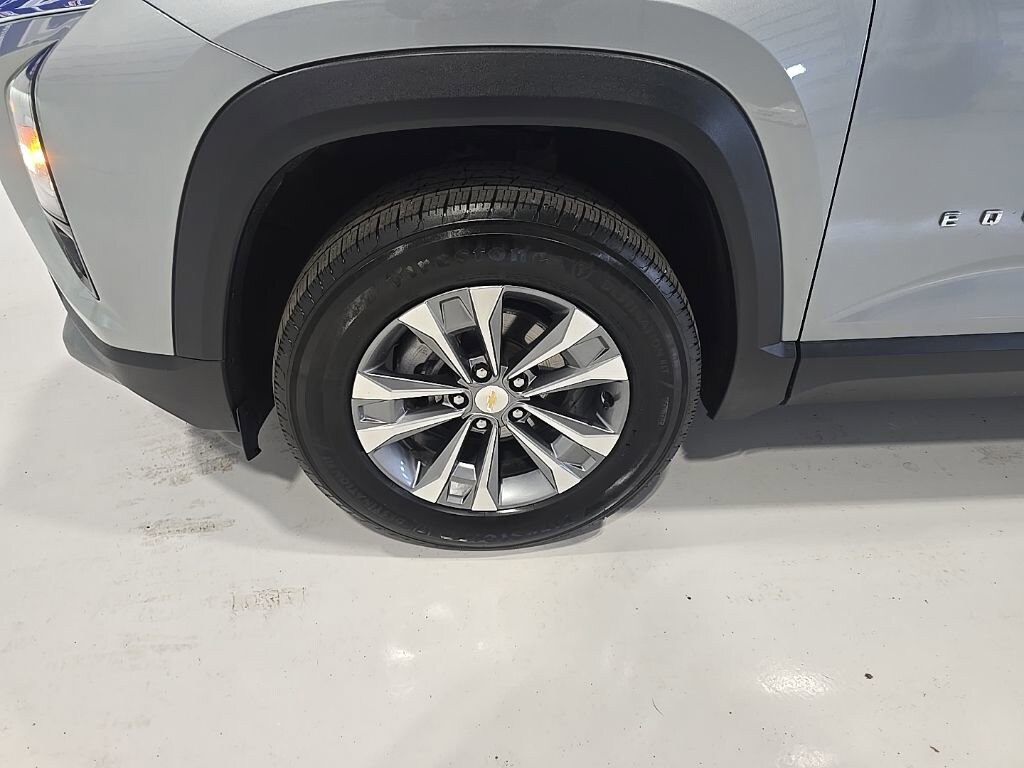 Used 2025 Chevrolet Equinox LT SUV