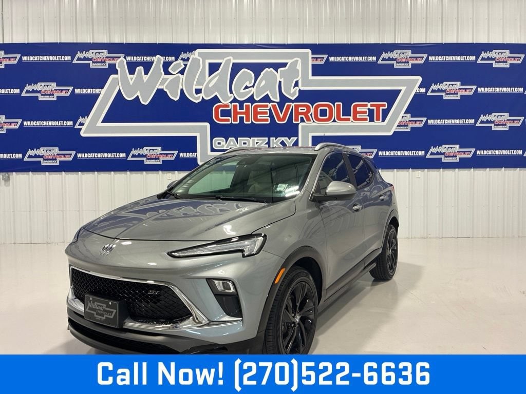 2024 Buick Encore GX Sport Touring's photo