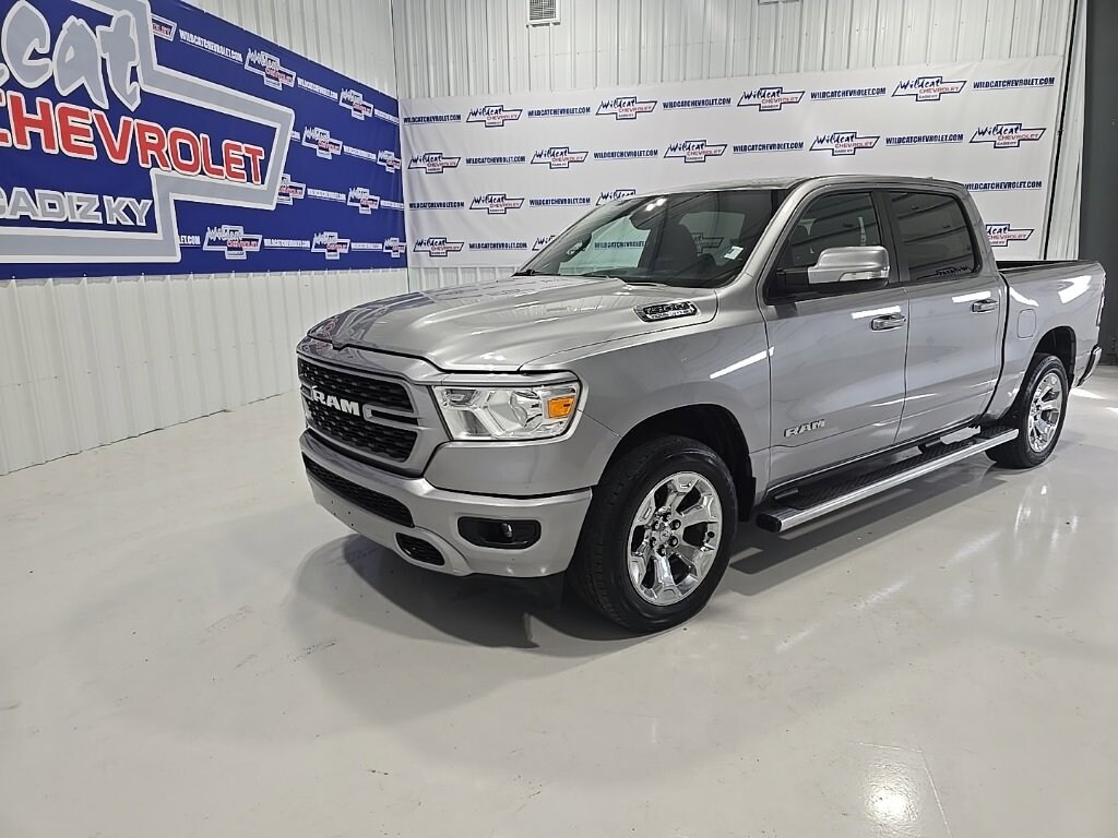 Used 2022 Ram 1500 Big Horn