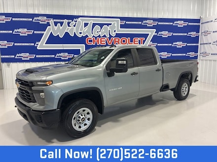 2024 Chevrolet Silverado 3500 HD WT Truck