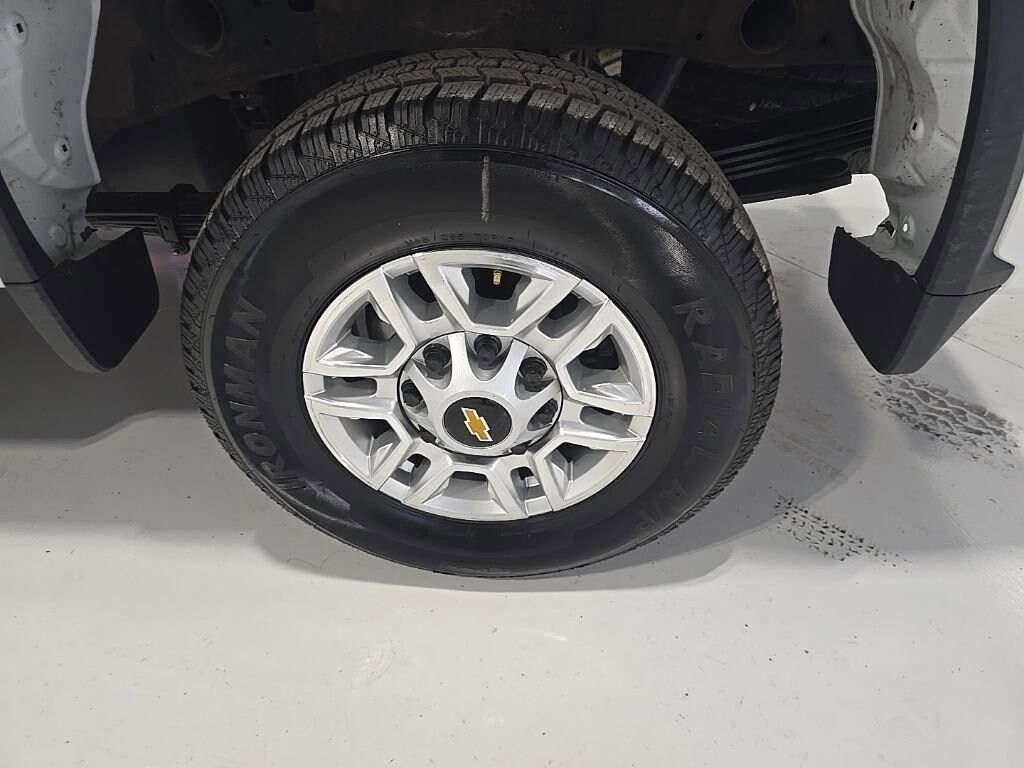 Used 2025 Chevrolet Silverado 2500 HD LT Truck