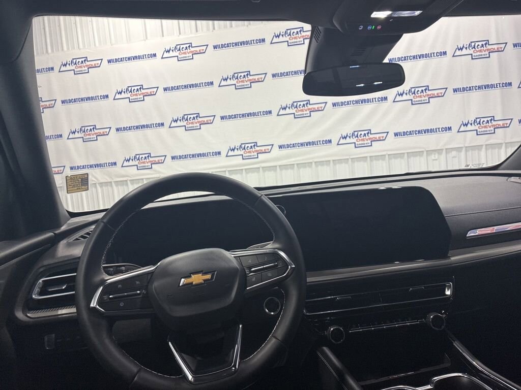 Used 2026 Chevrolet Traverse LT SUV