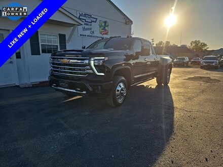 2025 Chevrolet Silverado 3500 HD High Country Truck