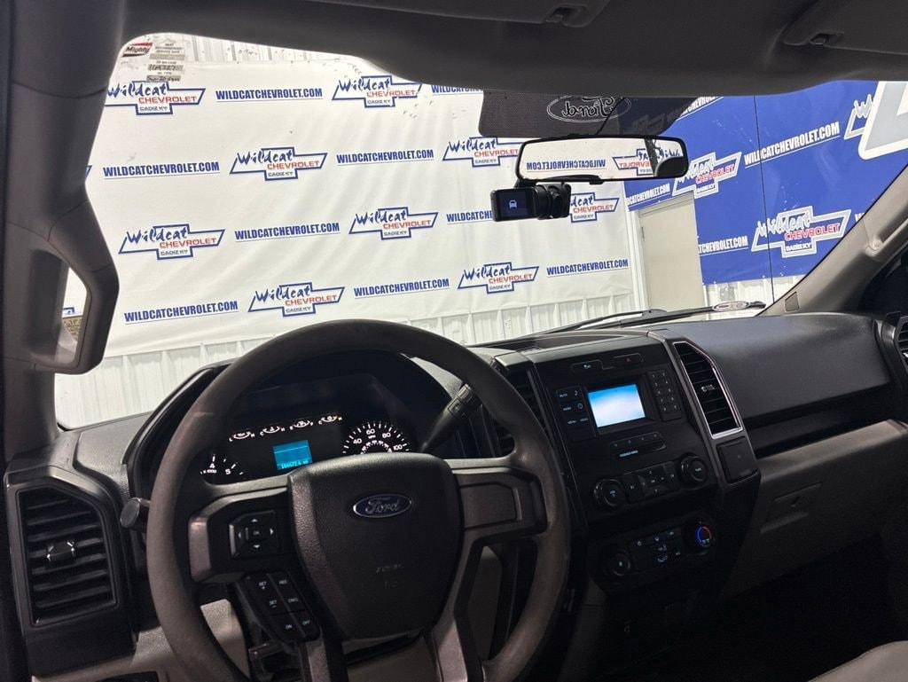 Used 2015 Ford F-150 XL with VIN 1FTEX1CF6FKD83964 for sale in Cadiz, KY