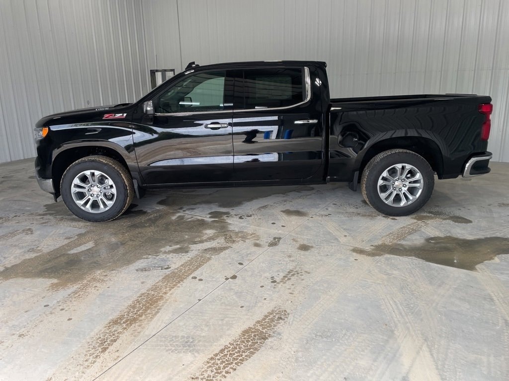 New 2026 Chevrolet Silverado 1500 LTZ Truck