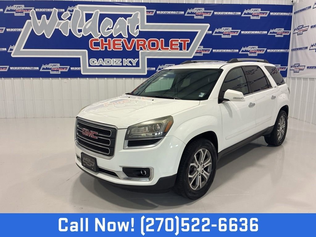 2016 GMC Acadia AWD SLT-1's photo