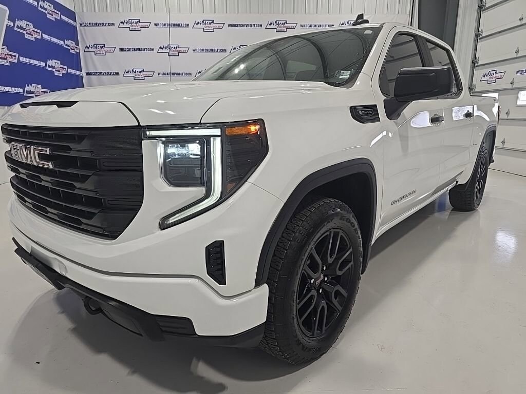 Used 2024 GMC Sierra 1500 Pro Truck