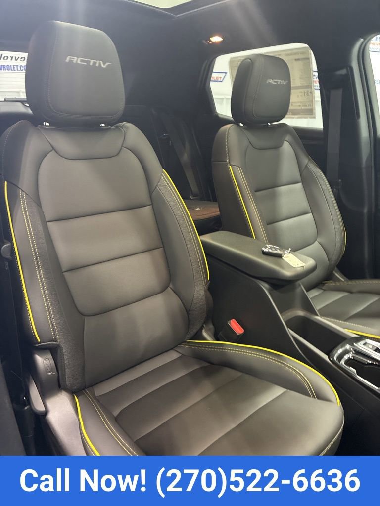 2026 Chevrolet Trailblazer Activ - Photo 44