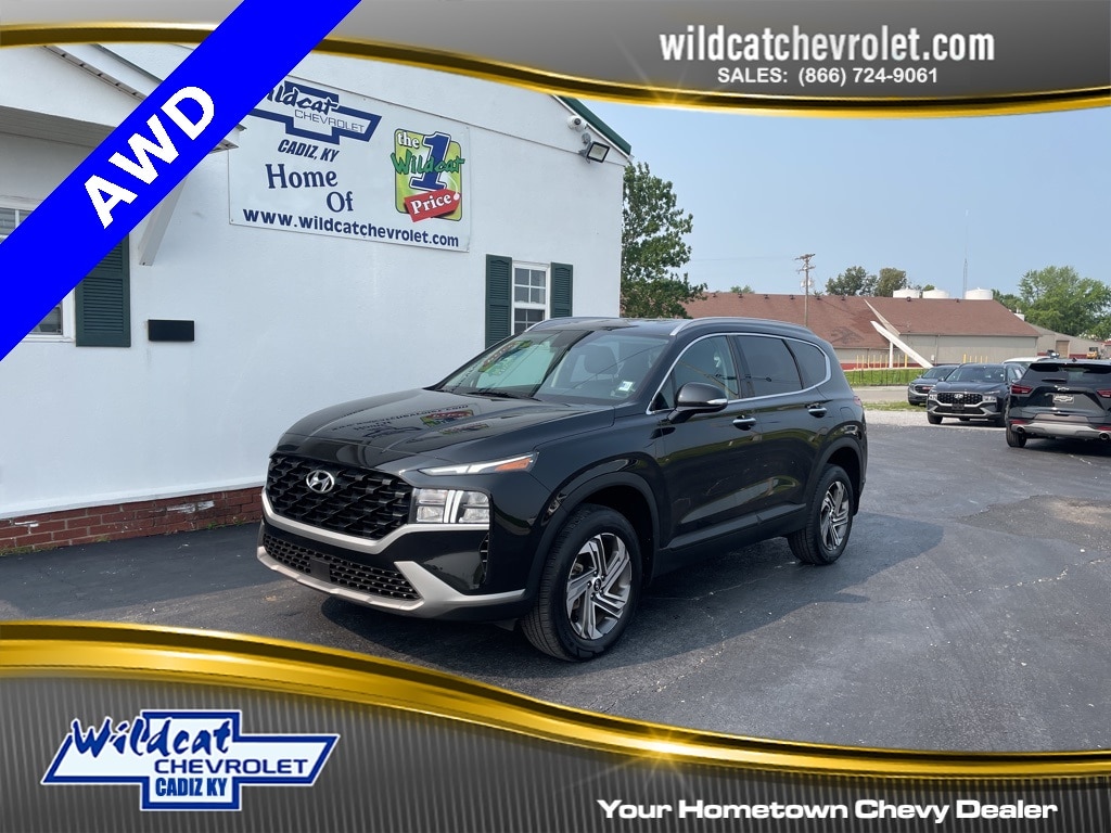 2023 Hyundai Santa Fe SEL