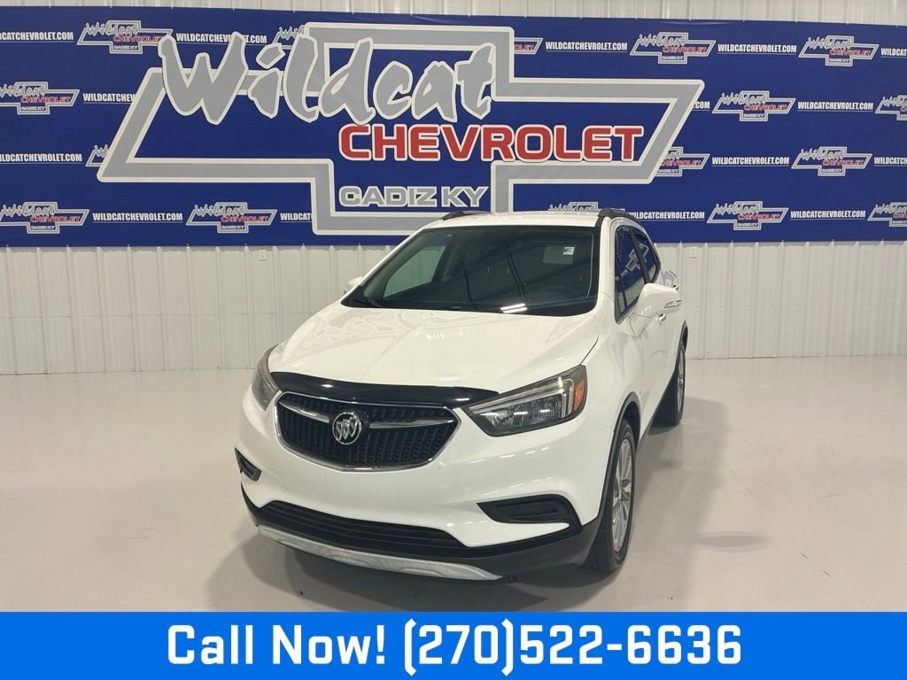 2017 Buick Encore Preferred's photo