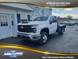 Chevrolet Silverado 3500 HD Chassis Cab