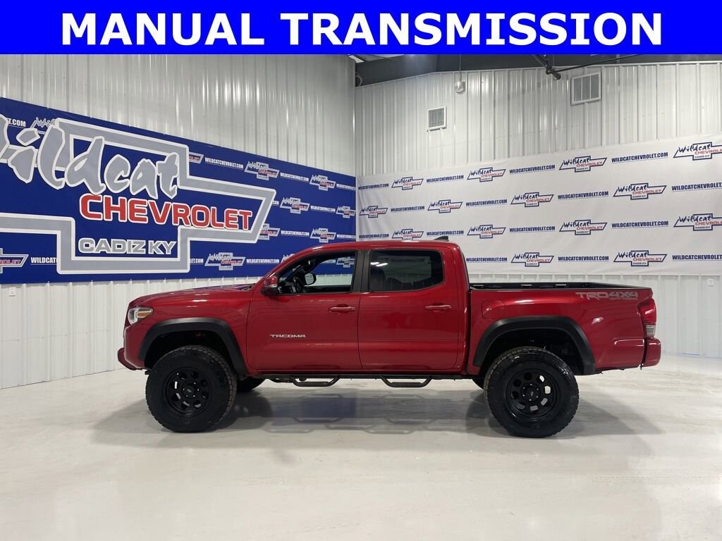 Used 2016 Toyota Tacoma SR