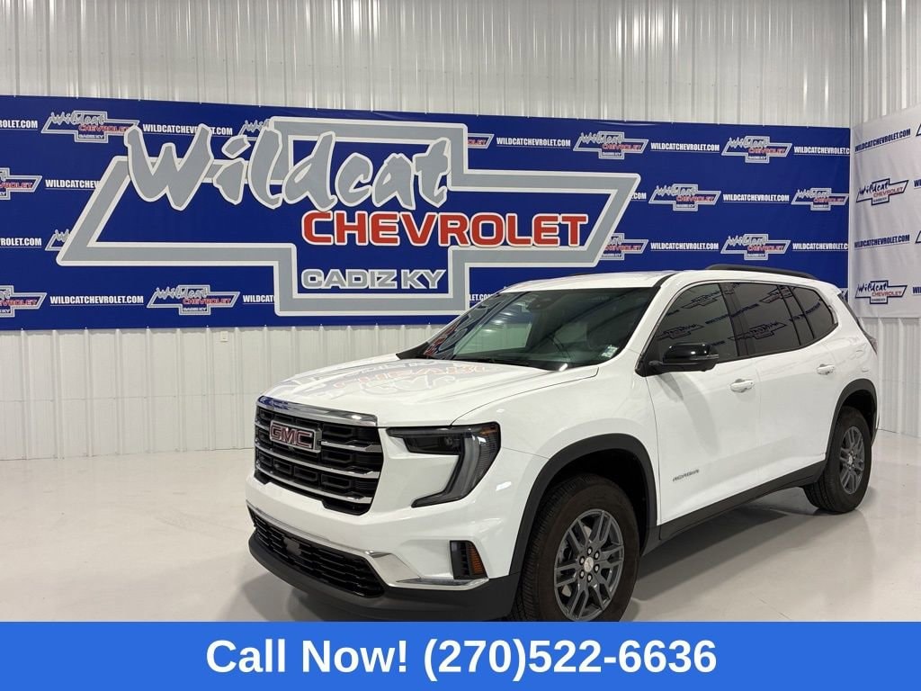 2025 GMC Acadia Elevation FWD's photo