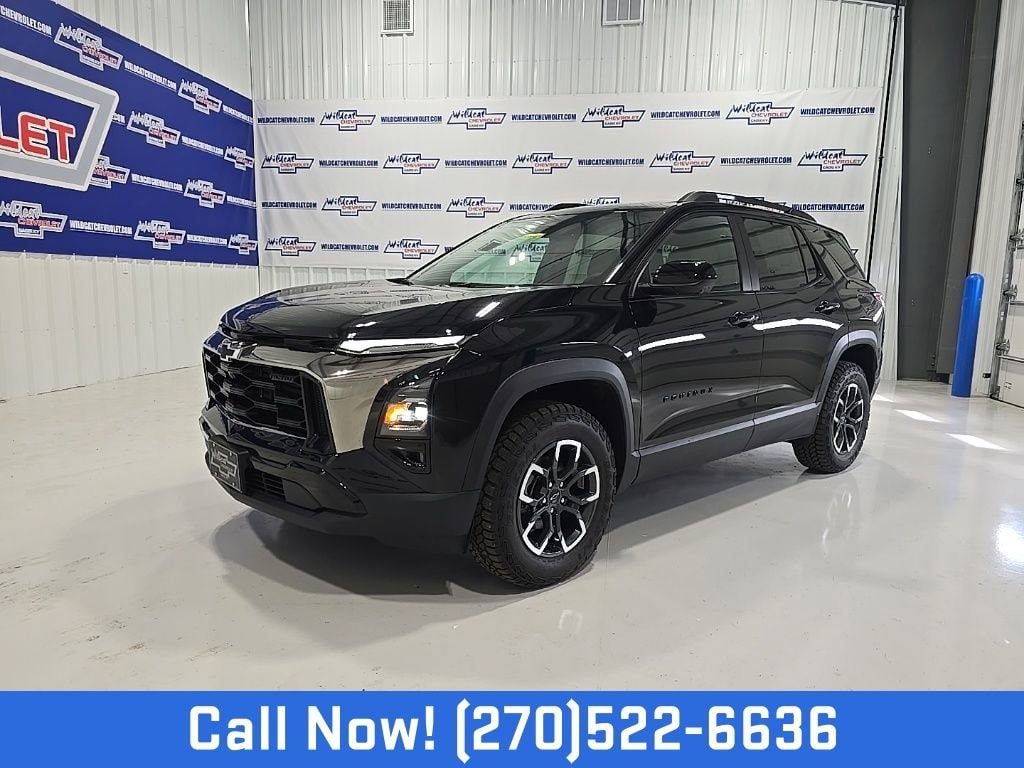 2026 Chevrolet Equinox SUV 