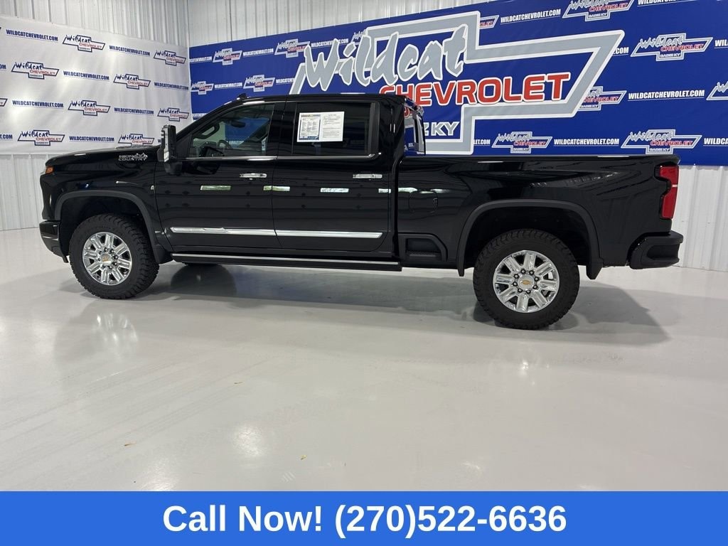 Used 2025 Chevrolet Silverado 2500 HD High Country Truck