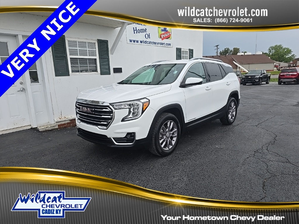 2023 GMC Terrain SLT