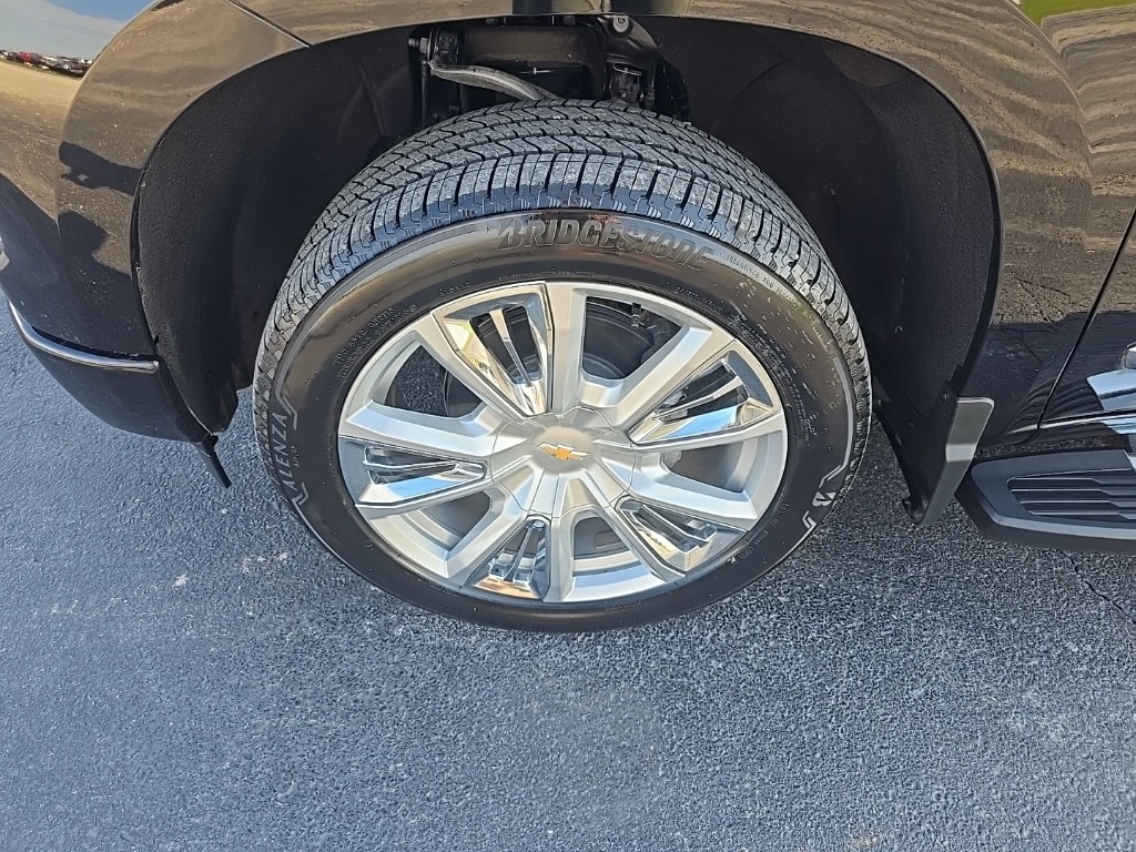 Used 2024 Chevrolet Silverado 1500 High Country Truck