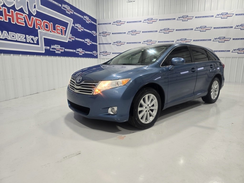 2011 Toyota Venza Base