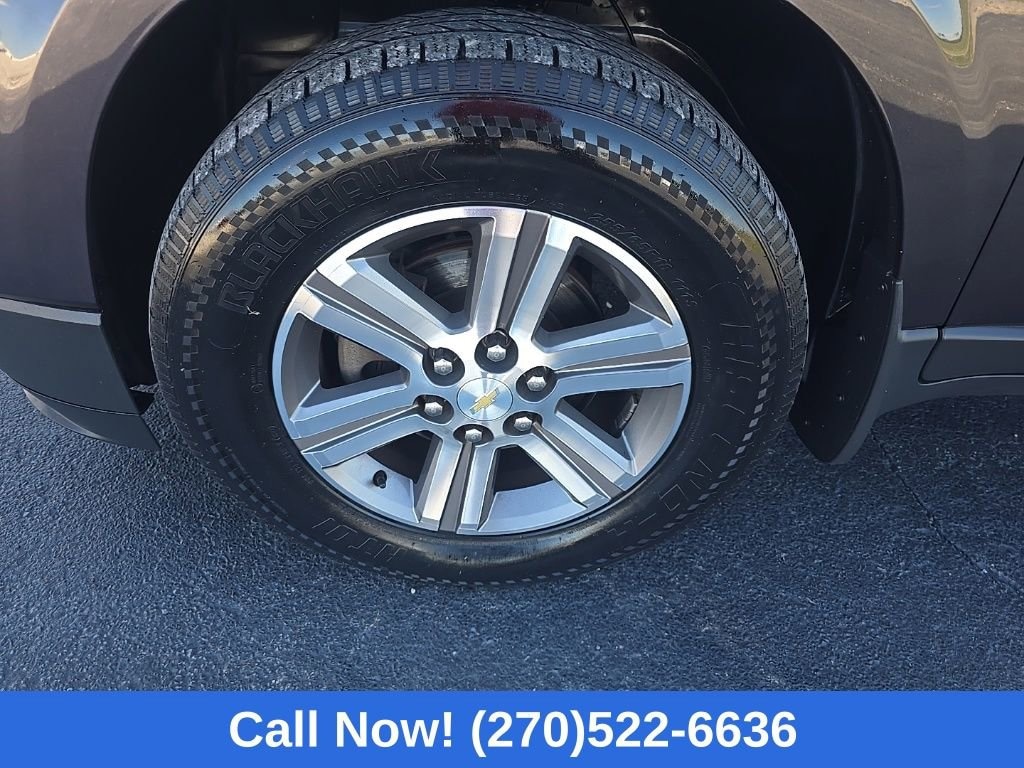 Used 2017 Chevrolet Traverse LT SUV