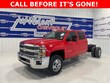  Chevrolet Silverado 3500 HD Chassis Cab