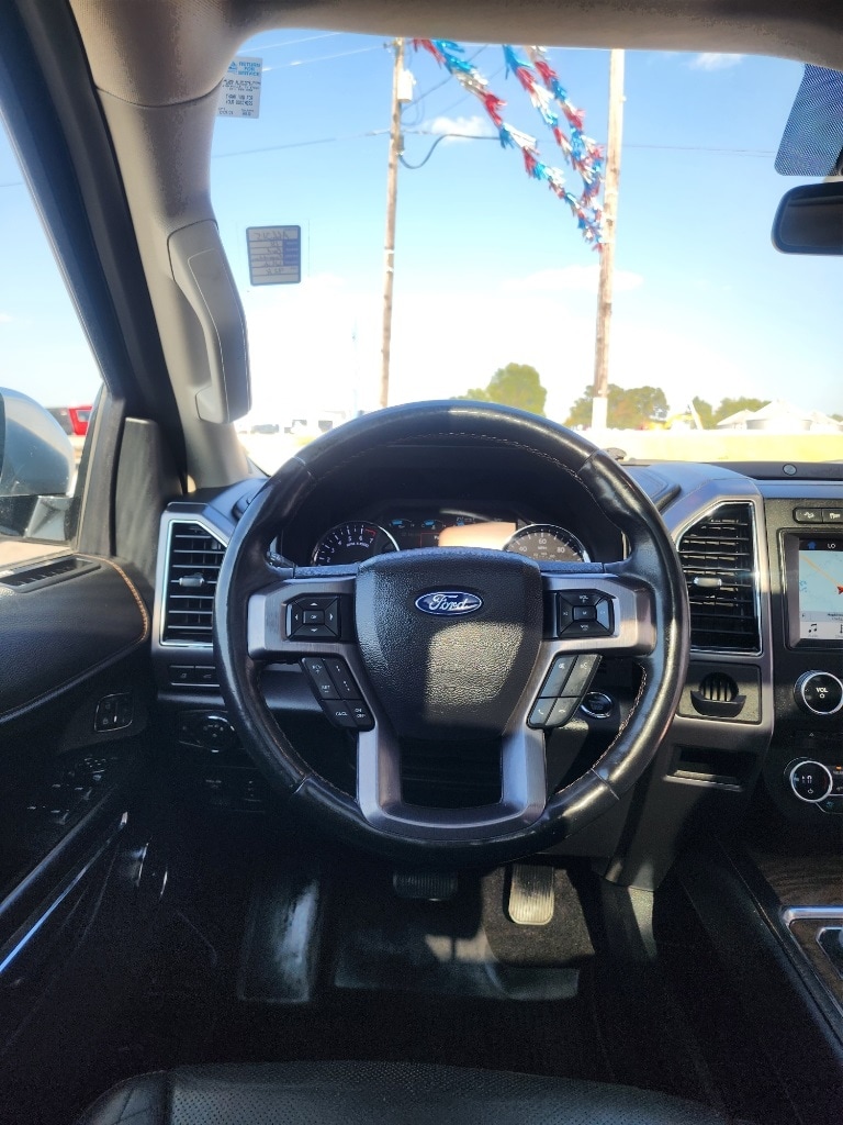 Used 2018 Ford Expedition Platinum with VIN 1FMJK1MT0JEA66315 for sale in Cadiz, KY