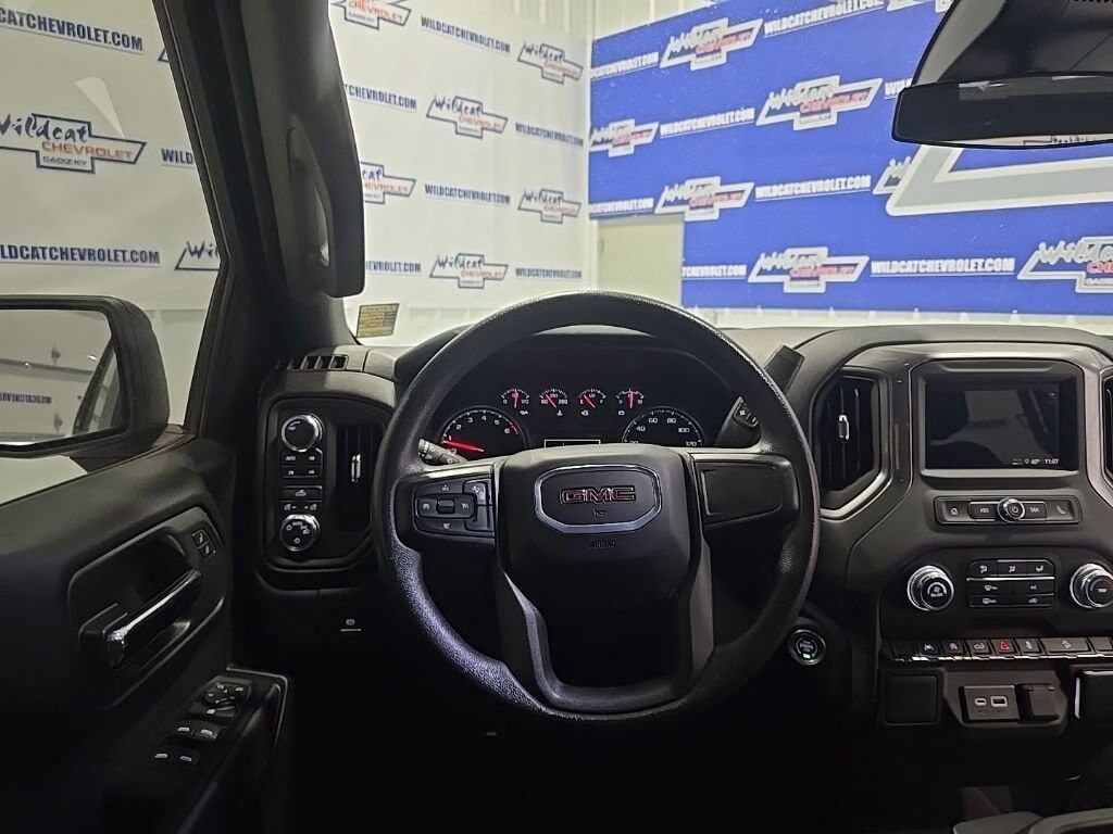 Used 2024 GMC Sierra 1500 Pro Truck