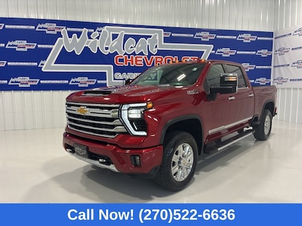 2025 Chevrolet Silverado 2500 HD High Country Truck
