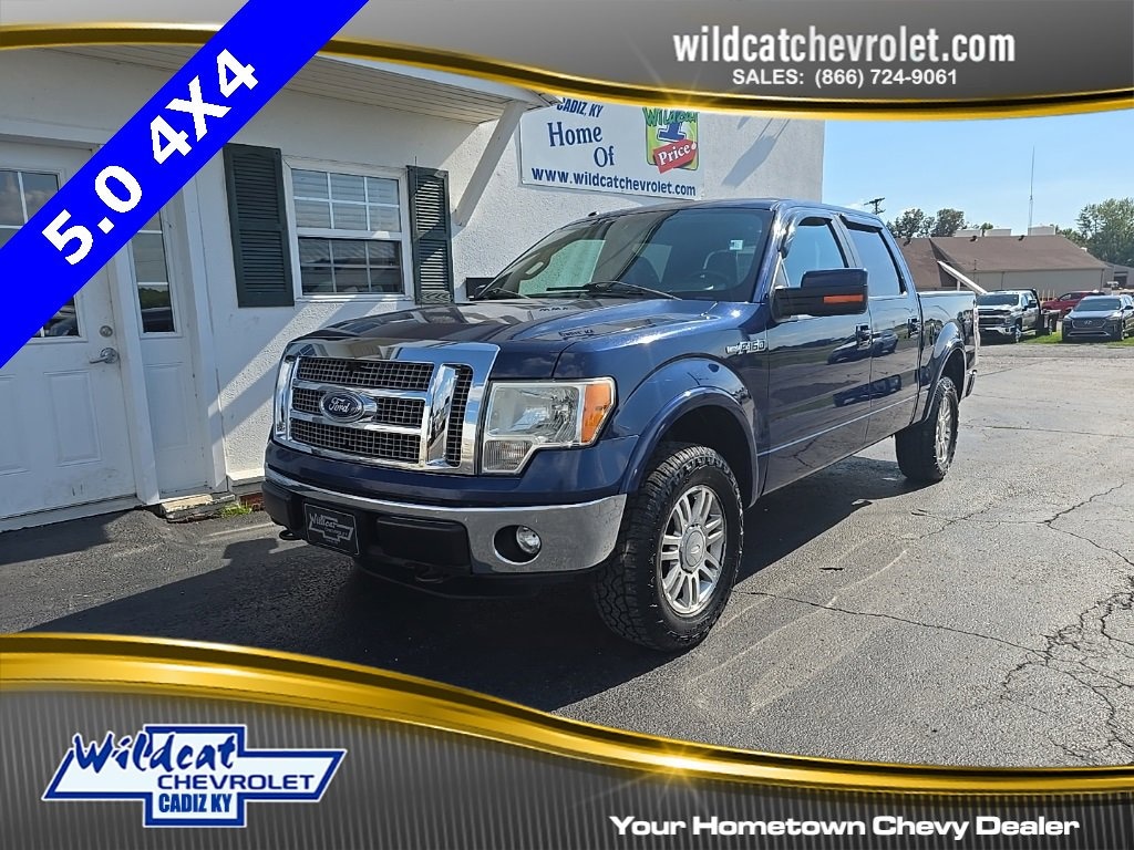 Used 2011 Ford F-150 XL Truck