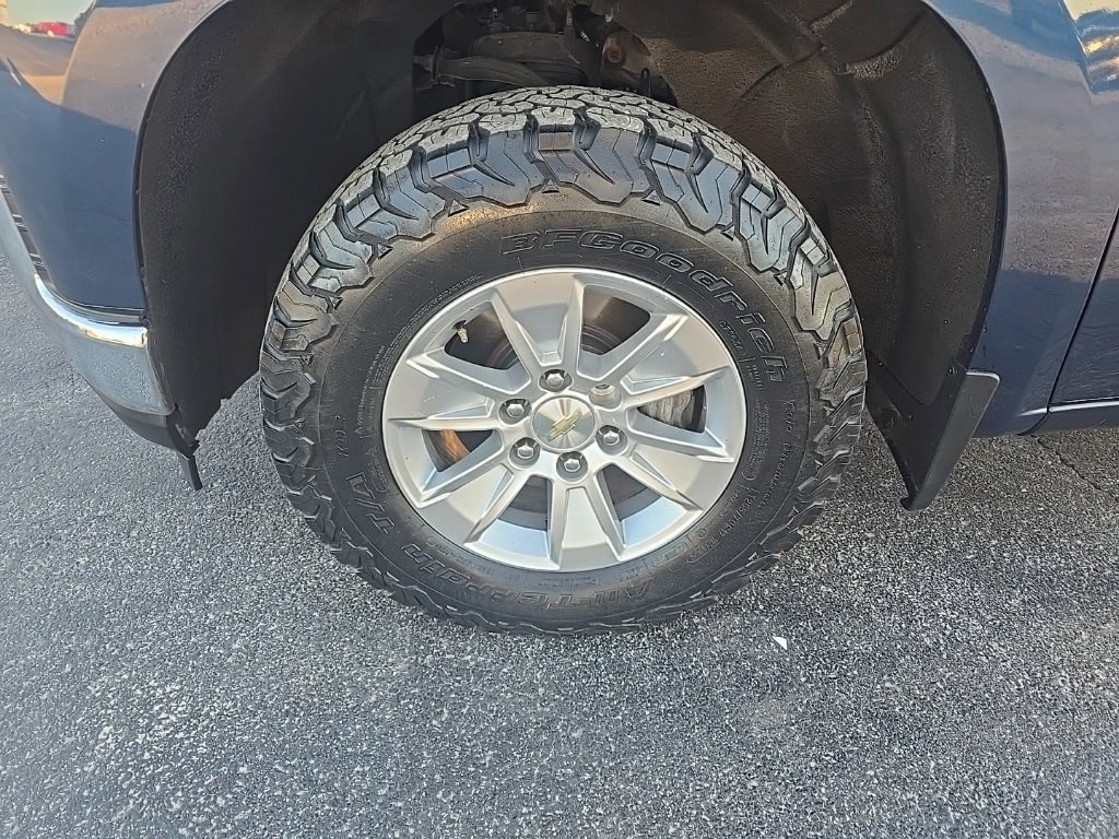 Used 2020 Chevrolet Silverado 1500 LT Truck