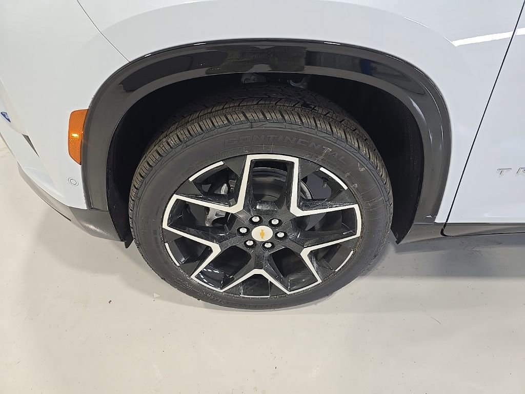 New 2026 Chevrolet Traverse High Country SUV